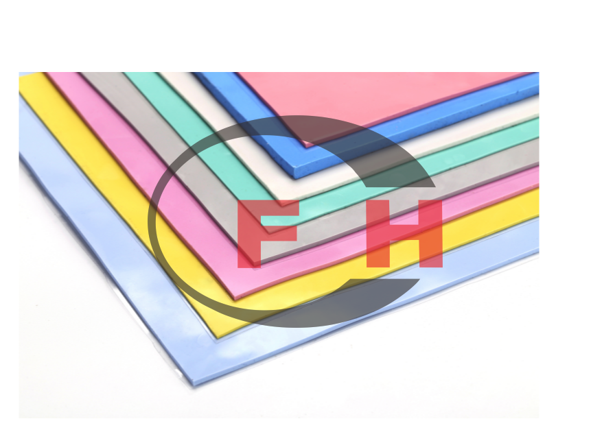 鴻富誠 導(dǎo)熱硅膠片