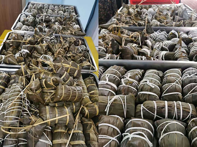 鴻富誠端午活動