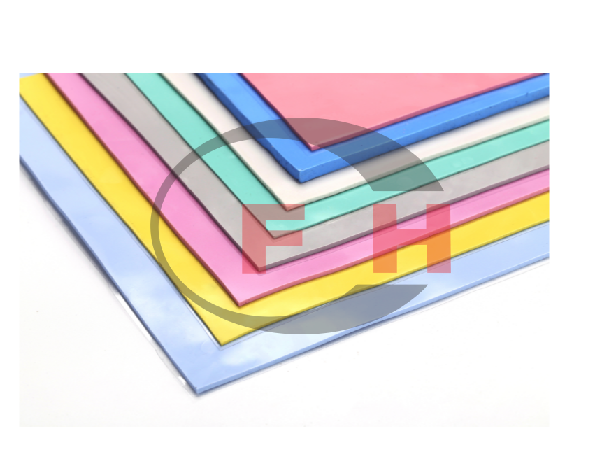 鴻富誠(chéng) 導(dǎo)熱硅膠墊